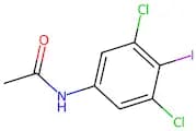 N-(3,5-Dichloro-4-iodophenyl)acetamide