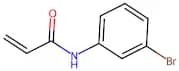 N-(3-Bromophenyl)acrylamide