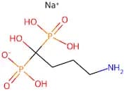 Alendronate monosodium