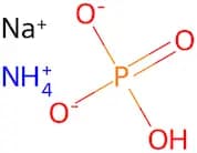 Ammonium sodium hydrogen phosphate