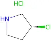 (S)-3-Chloropyrrolidine hydrochloride