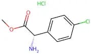 (S)-Methyl 2-amino-2-(4-chlorophenyl)acetate hydrochloride