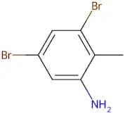 3,5-Dibromo-2-methylaniline