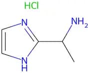 1-(1H-Imidazol-2-yl)ethanamine hydrochloride