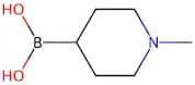 1-Methylpiperidine-4-boronic acid