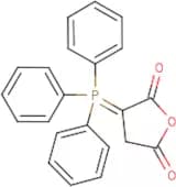2-(Triphenylphosphoranylidene)succinic anhydride