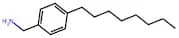 (4-Octylphenyl)methanamine