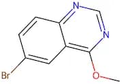 6-Bromo-4-methoxyquinazoline