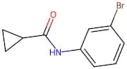 N-(3-Bromophenyl)cyclopropanecarboxamide