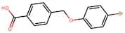 4-((4-Bromophenoxy)methyl)benzoic acid