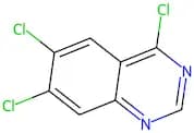 4,6,7-Trichloroquinazoline