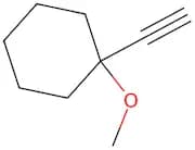 1-Ethynyl-1-methoxycyclohexane