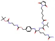 MC-Val-Cit-PAB-NH-C2-NH-Boc