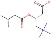 (R)-3-((3-Methylbutanoyl)oxy)-4-(trimethylammonio)butanoate