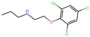 N-(2-(2,4,6-Trichlorophenoxy)ethyl)propan-1-amine