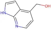(1H-Pyrrolo[2,3-b]pyridin-4-yl)methanol
