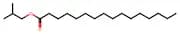 Isobutyl palmitate