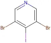 3,5-Dibromo-4-iodopyridine