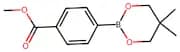 Methyl 4-(5,5-dimethyl-1,3,2-dioxaborinan-2-yl)benzoate