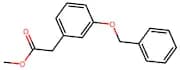 Methyl 2-(3-(benzyloxy)phenyl)acetate