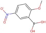 (2-Methoxy-5-nitrophenyl)boronic acid