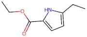 Ethyl 5-ethyl-1H-pyrrole-2-carboxylate