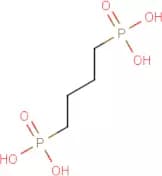 Butane-1,4-diphosphonic acid