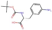 (R)-3-(3-Aminophenyl)-2-((tert-butoxycarbonyl)amino)propanoic acid