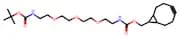 Endo-BCN-PEG3-Boc-amine