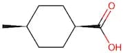 cis-4-Methylcyclohexanecarboxylic acid