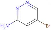 5-Bromopyridazin-3-amine