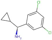 (S)-Cyclopropyl(3,5-dichlorophenyl)methanamine