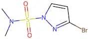 3-Bromo-1-(dimethylsulfamoyl)pyrazole
