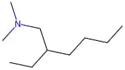 2-Ethyl-N,N-dimethylhexan-1-amine