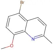 5-Bromo-8-methoxy-2-methylquinoline