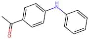 1-(4-(Phenylamino)phenyl)ethanone