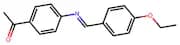 1-(4-((4-Ethoxybenzylidene)amino)phenyl)ethanone