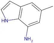 5-Methyl-1H-indol-7-amine