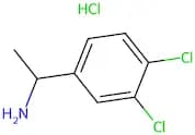 1-(3,4-Dichlorophenyl)ethan-1-amine hydrochloride