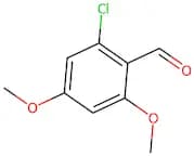2-Chloro-4,6-dimethoxybenzaldehyde