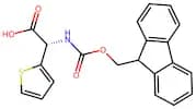 (S)-2-((((9H-Fluoren-9-yl)methoxy)carbonyl)amino)-2-(thiophen-2-yl)acetic acid