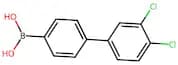 (3',4'-Dichloro-[1,1'-biphenyl]-4-yl)boronic acid