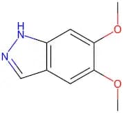 5,6-Dimethoxy-1H-indazole