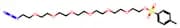20-Azido-3,6,9,12,15,18-hexaoxaicosyl 4-methylbenzenesulfonate