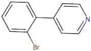 4-(2-Bromophenyl)pyridine