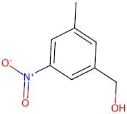 (3-Methyl-5-nitrophenyl)methanol