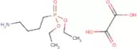 Diethyl(4-aminobutyl)phosphonate oxalate