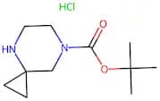 tert-Butyl 4,7-diazaspiro[2.5]octane-7-carboxylate hydrochloride