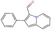 2-Phenylindolizine-3-carbaldehyde