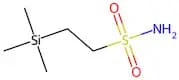 2-(Trimethylsilyl)ethanesulfonamide